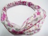 Wholesale hot sale cheap hair band various color and styles