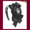 fashion bowknot ladies headband