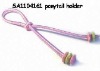 ponytail holder