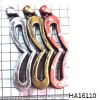 Wholesale long large plastic hair clip
