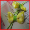 Wholesale popular hair flower