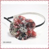 Wholesale hair accessories flower hairband