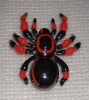 spider barrette