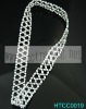 Wholesale Fancy bead Head tie HTCC0019