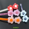 Wholesale Acrylic flower hair pin