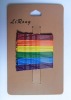 Wholesale shining colorful bobby pins