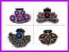 Wholesale 2011 new design metal hair clip