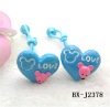 Wholesale lovely elestic hair barrettes