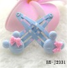 Wholesale hot selling cute micky hair clip