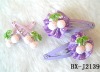 Wholesale latest lovely cherry hair clip