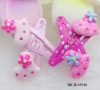 Wholesale Wholesale kid's hair accessory set