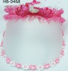 Wholesale hellokitty plastic hair ornament