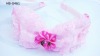 Wholesale plastic hair ornament
