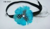 Wholesale feather headband