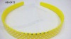 Wholesale plastic headband
