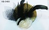 Wholesale delicatr feather hair ornament