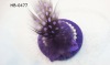 Wholesale feather hair ornament