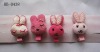 animal hair pin