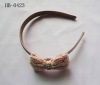 Wholesale knitted hair ornament
