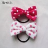 Wholesale knitted hair ornament