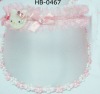 Wholesale plastic hair ornament