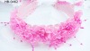 Wholesale plastic hair ornament