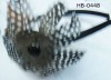 Wholesale feather hair ornament
