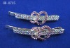 rhinestone hair decoration