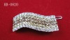 promotion hair clip ornament