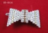 bowknot hair clip ornament