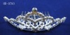 Wholesale noble crown hair clip