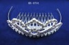 Wholesale fashion crown hair clip
