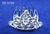 Wholesale crown hair clip