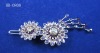 Wholesale crystal hair clip