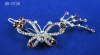 Wholesale crystal clip