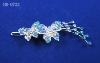 Wholesale crystal hair clip