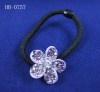 Wholesale flower rhinestone hair jewelry