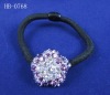 Wholesale fashion rhinestone hair jewelry