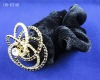 Wholesale rhinestone hair jewelry