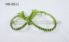 Wholesale fashion crystal hair clip