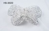 Wholesale fashion crystal hair clip