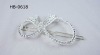 Wholesale bowknot crystal hair clip