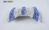 Wholesale crystal hair clip