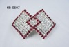 Wholesale ladies' crystal hair clip