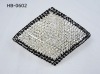 Wholesale newest crystal hair clip