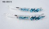 Wholesale fashion rhinestone hair clip
