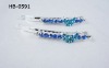 Wholesale fashion rhinestone hair clip