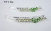 Wholesale fashion rhinestone hair clip