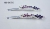 Wholesale fashion rhinestone hair clip