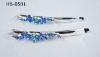 Wholesale flower rhinestone hair clip